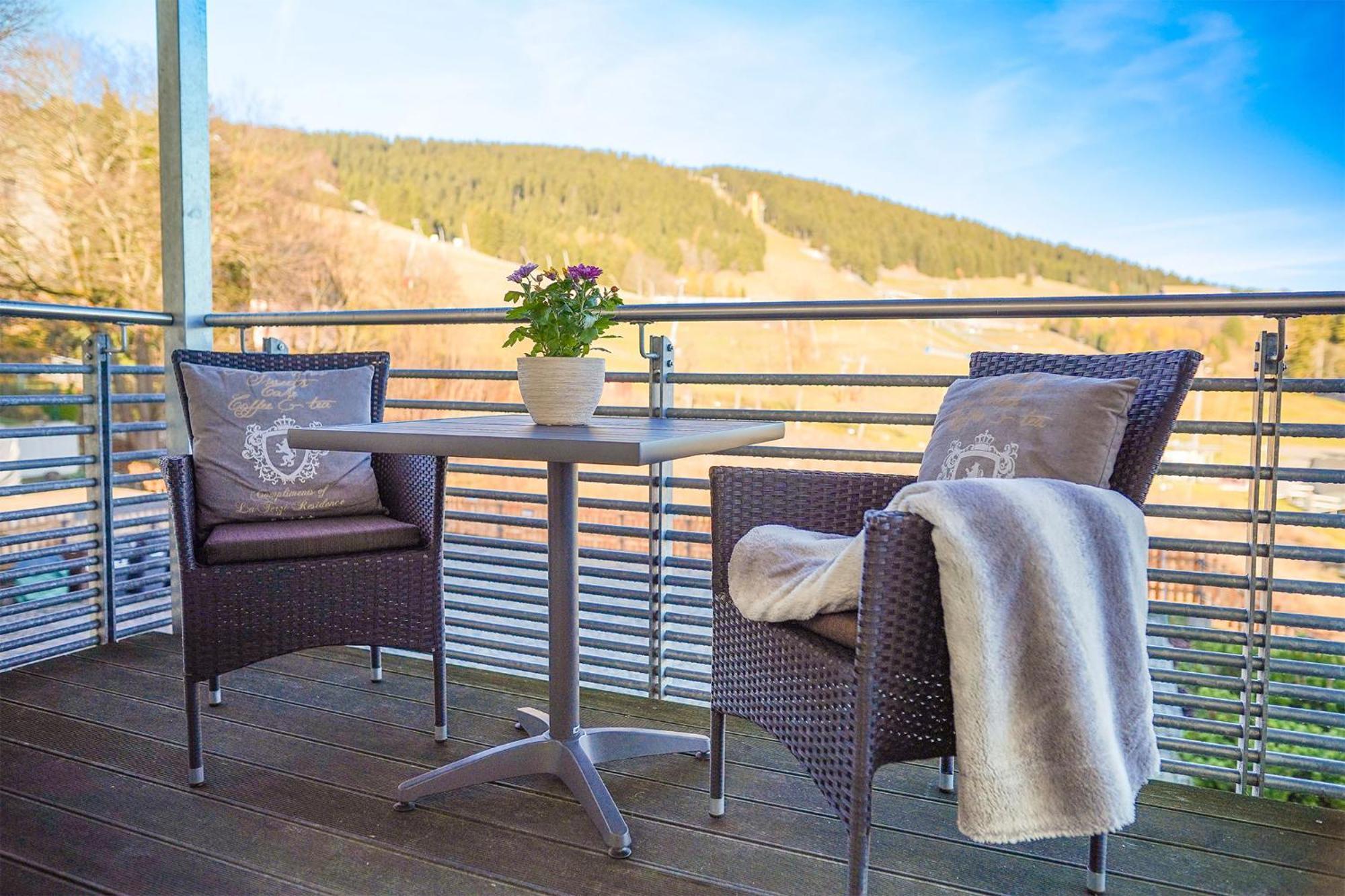 Simon'S Ferienwohnungen Oberwiesenthal Ngoại thất bức ảnh