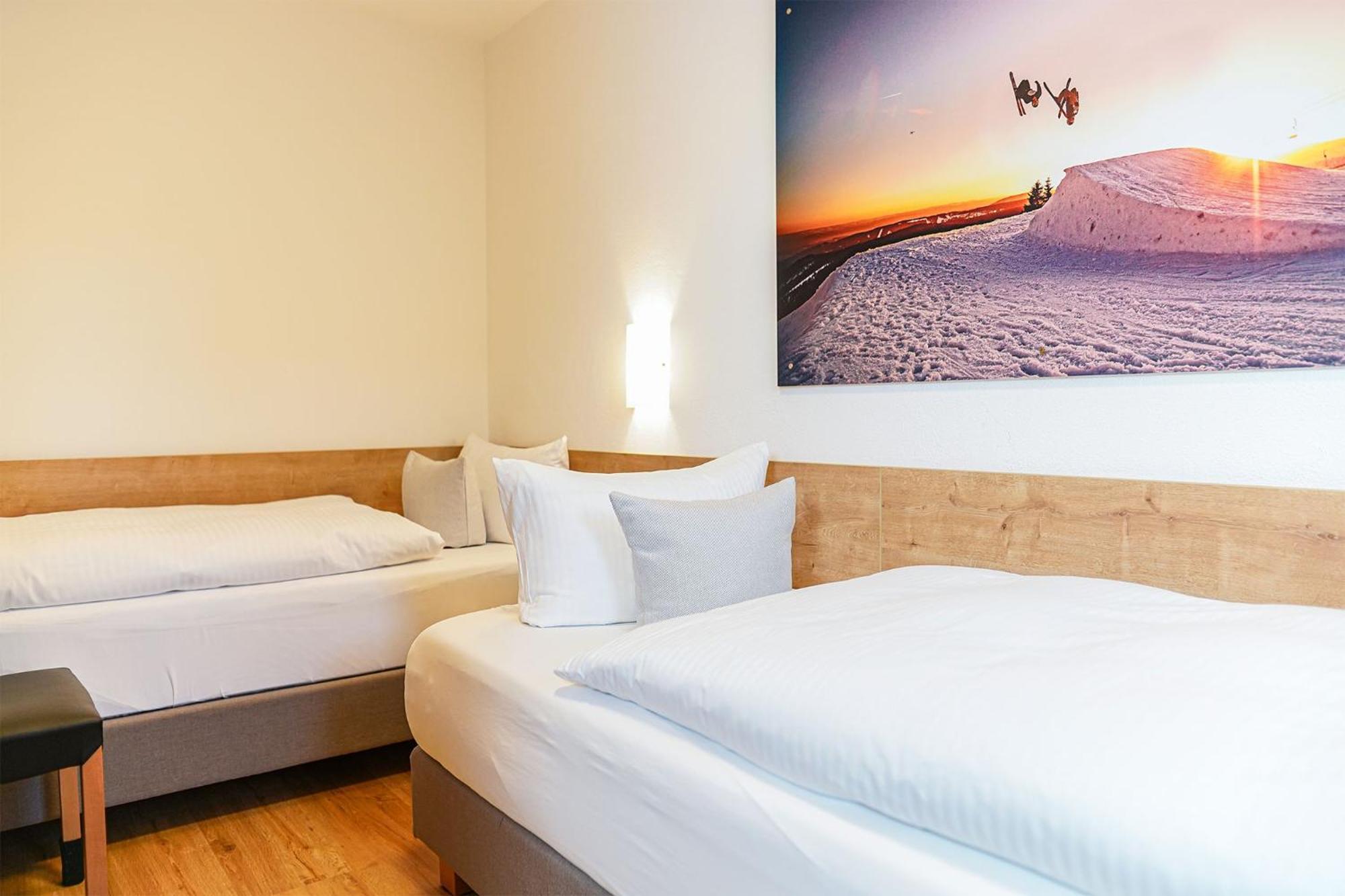 Simon'S Ferienwohnungen Oberwiesenthal Ngoại thất bức ảnh