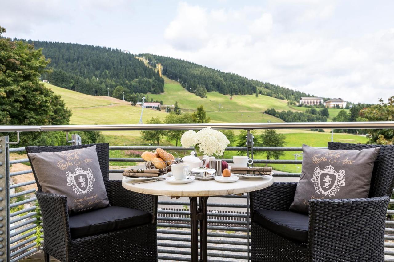 Simon'S Ferienwohnungen Oberwiesenthal Ngoại thất bức ảnh